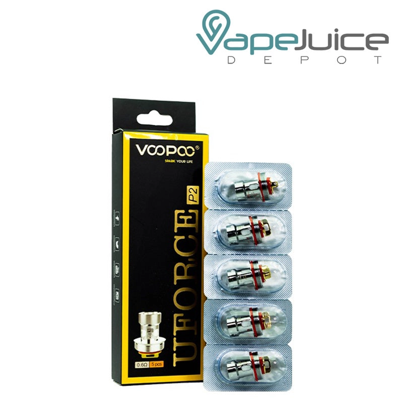 VooPoo UFORCE Replacement Coils