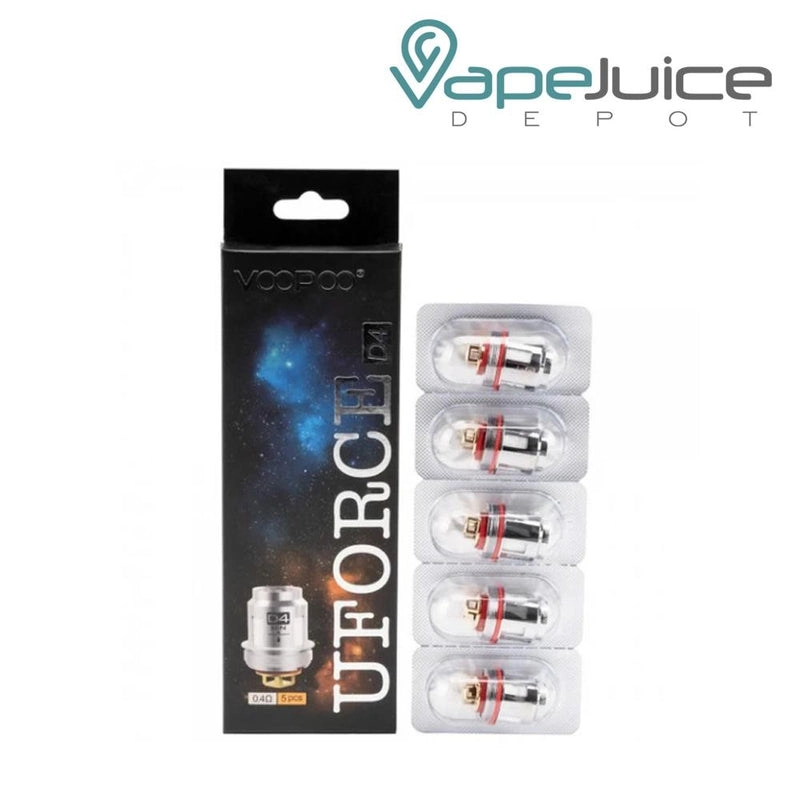 VooPoo UFORCE Replacement Coils
