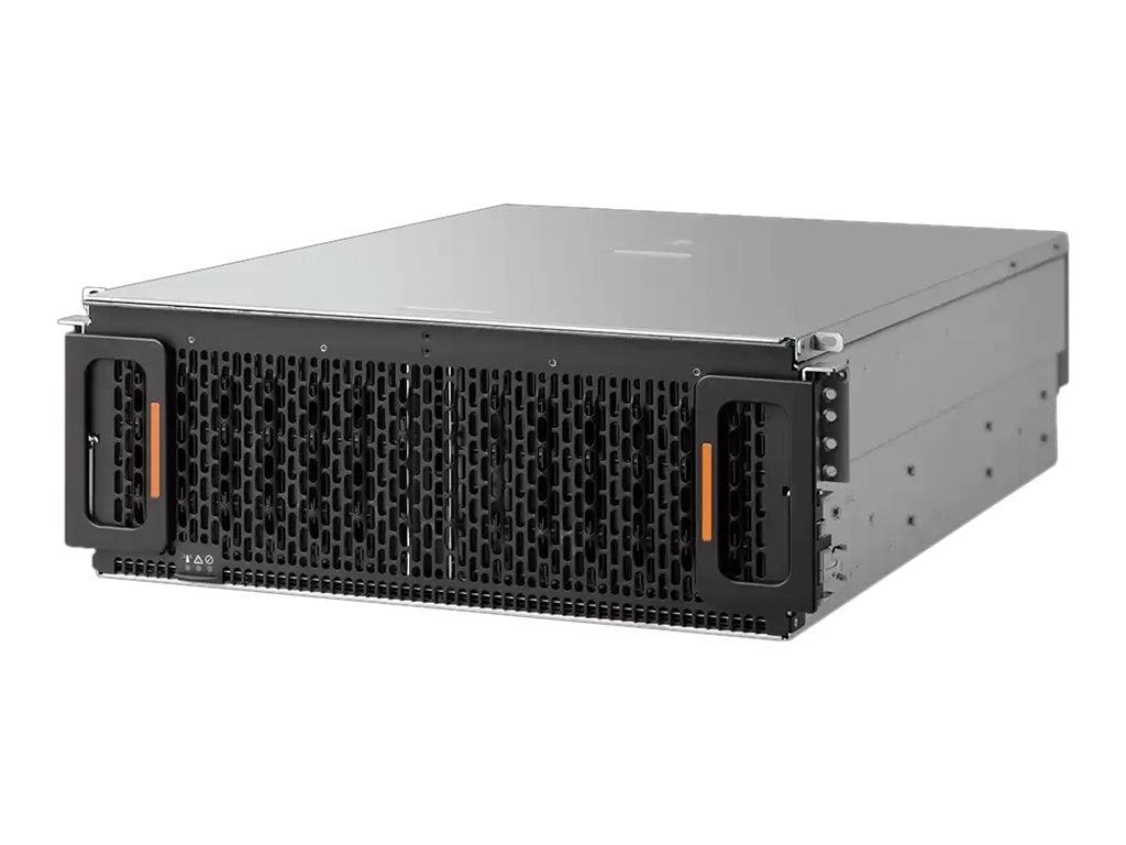 WD Ultrastar Data60 SE4U60-60 - Storage enclosure - 60 bays (SATA-600 / SAS-3) - HDD 18 TB x 60 - rack-mountable - 4U 1ES1871
