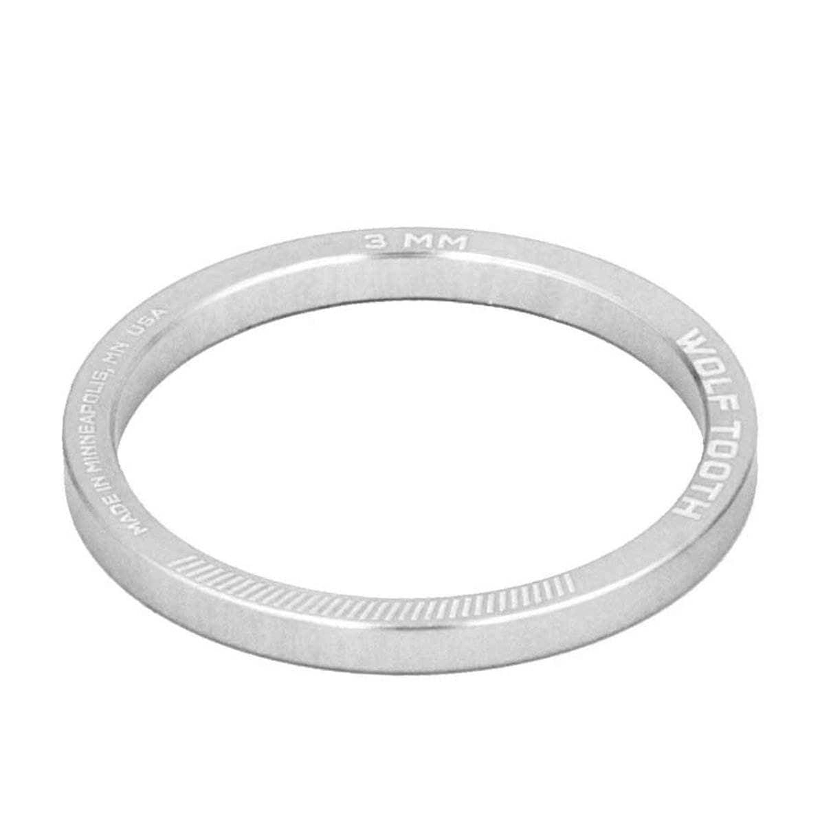Wolf Tooth Components Precision 3mm Headset Spacer