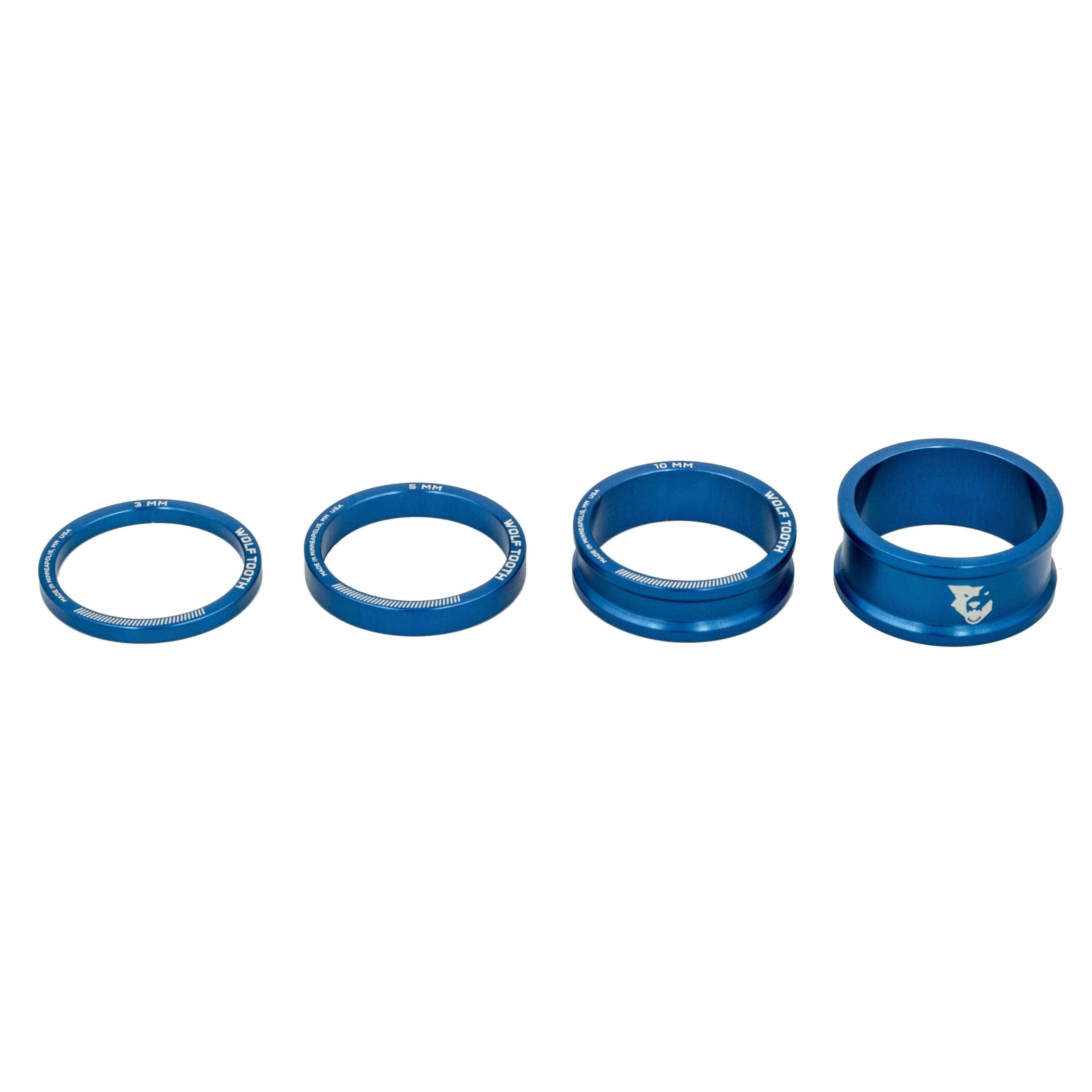 Wolf Tooth Components Precision 5mm Headset Spacer