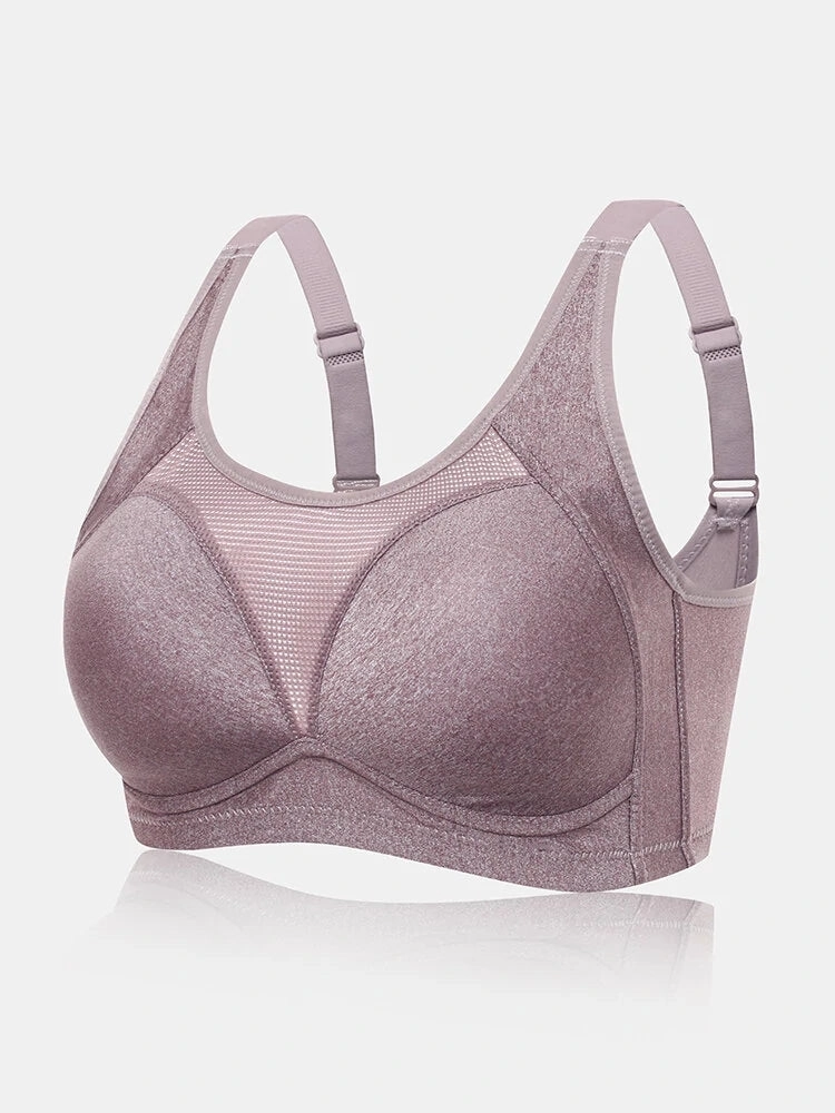 Women's Glossies Wireless Cozy Lightly Lined Bra