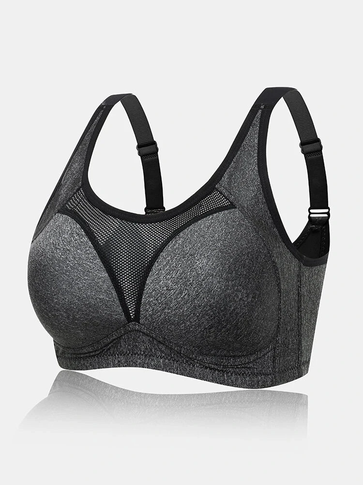 Women's Glossies Wireless Cozy Lightly Lined Bra