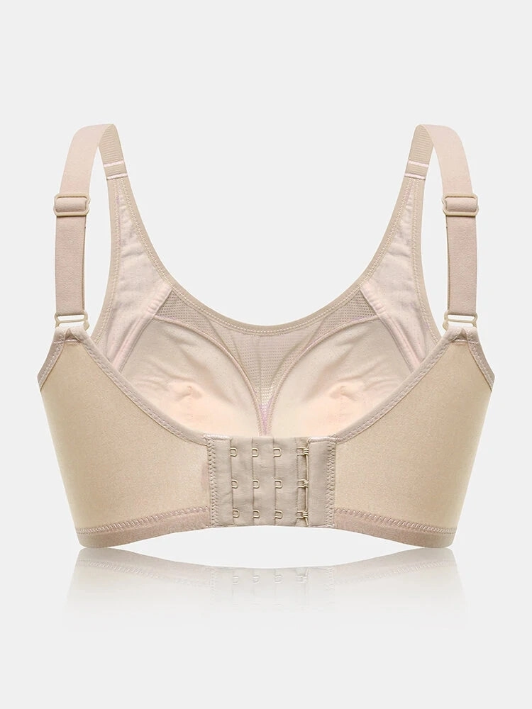 Women's Glossies Wireless Cozy Lightly Lined Bra