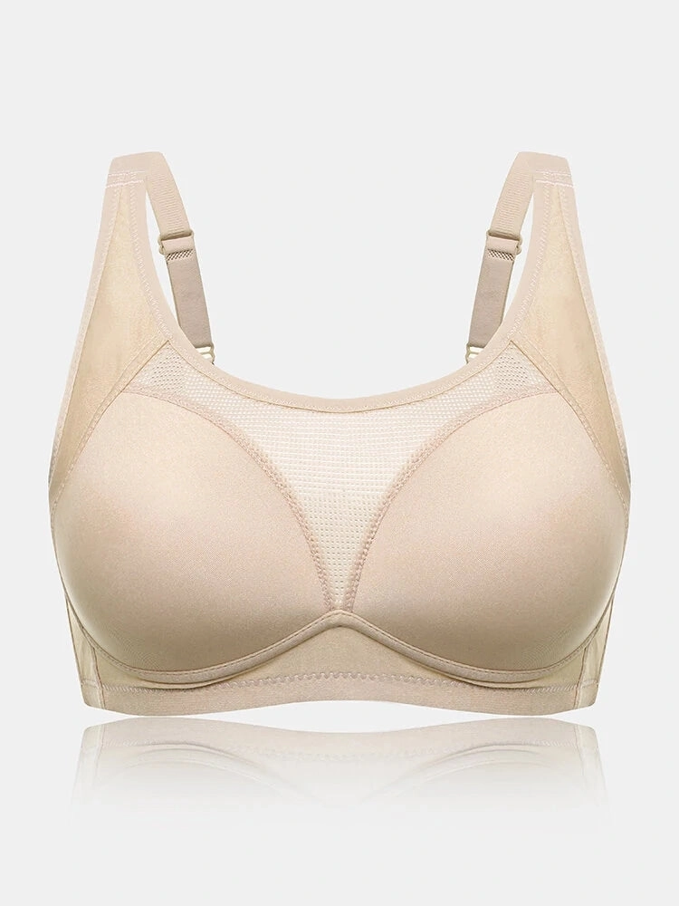 Women's Glossies Wireless Cozy Lightly Lined Bra