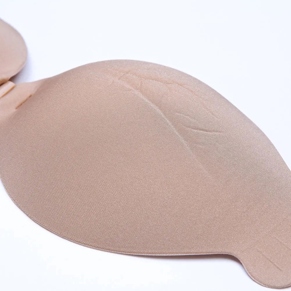 Women's Sexy Strapless Sticky Invisible Push Up Bras